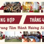 Tin tổng hợp Trung tâm Hành hương Sở Kiện tháng 4/2026