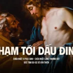 Chạm tới dấu đinh – Chúa Nhật II Phục Sinh – Năm A