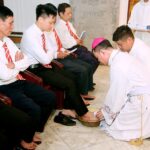 Giáo xứ Sở Kiện cử hành Thánh lễ Tiệc Ly – Khởi đầu Tam Nhật Thánh 2026