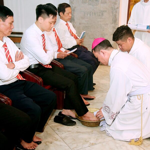Giáo xứ Sở Kiện cử hành Thánh lễ&hellip;