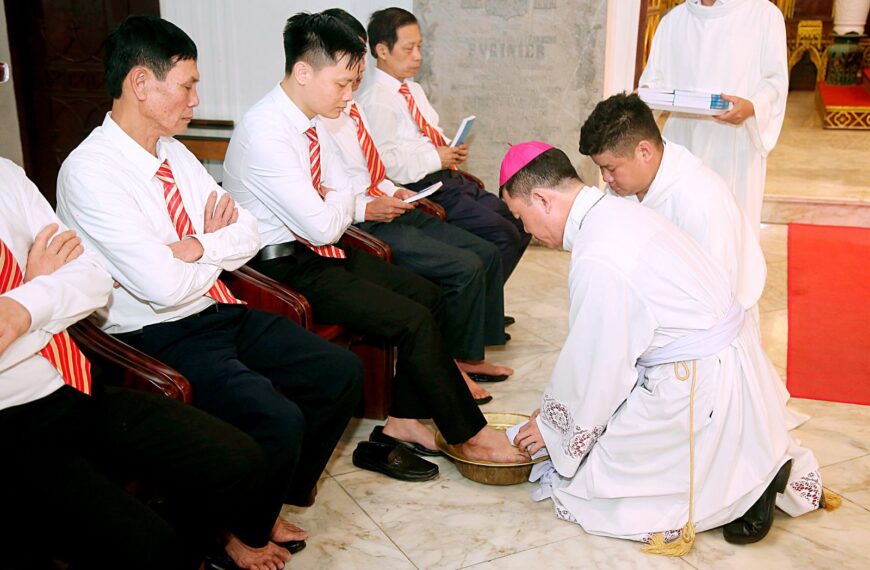Giáo xứ Sở Kiện cử hành Thánh lễ&hellip;