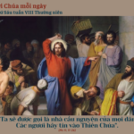 Thứ Sáu tuần VIII Thường Niên