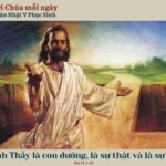 Chúa Nhật V Phục Sinh – Năm A