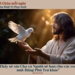 Chúa Nhật VI Phục Sinh – Năm A