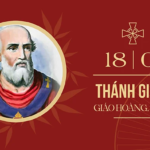 Ngày 18/05: Thánh Gioan I, giáo hoàng tử đạo