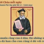 Ngày 26/5: Thánh Phi-líp-phê Nê-ri, linh mục