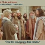 Thứ Bảy tuần VIII Thường Niên