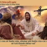 Thứ Năm tuần VI Phục Sinh