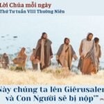 Thứ Tư tuần VIII Thường Niên