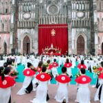 Giáo xứ Sở Kiện khai mạc Tháng kính Đức Mẹ – Tháng Hoa năm 2026