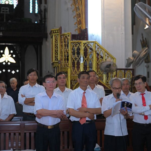 Hội Ông Thánh Đường Giáo xứ Sở Kiện&hellip;
