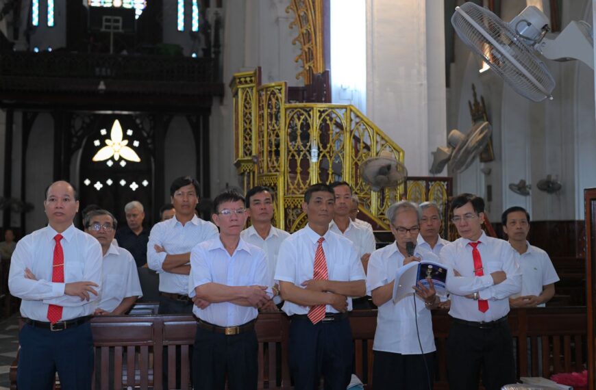 Hội Ông Thánh Đường Giáo xứ Sở Kiện&hellip;