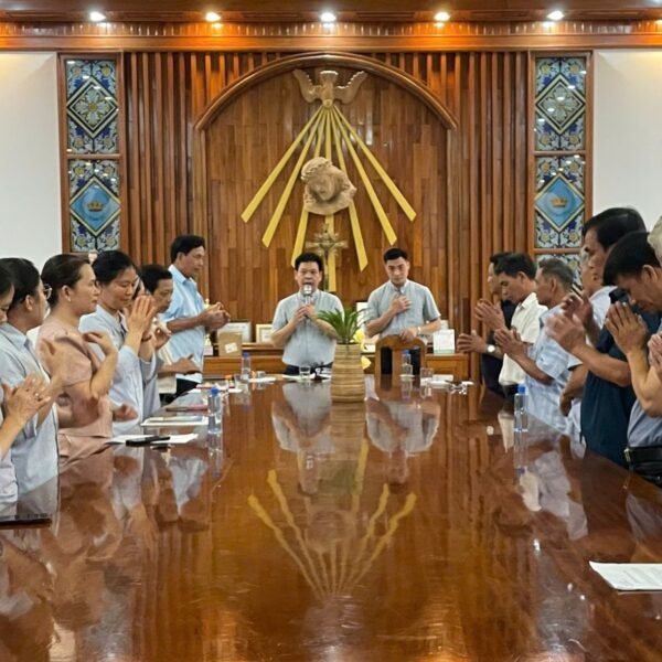 Hội đồng Mục vụ Giáo xứ Sở Kiện…