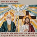 Thứ Bảy tuần VI Phục Sinh