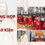 Tin tổng hợp Trung tâm Hành hương Sở Kiện tháng 6/2026