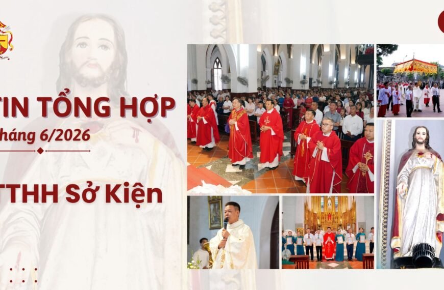 Tin tổng hợp Trung tâm Hành hương Sở&hellip;
