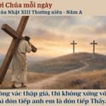 Chúa nhật XIII Thường niên – Năm A