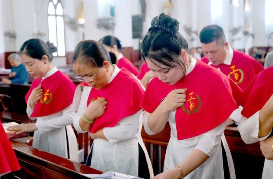 Hội sùng kính Các Thánh Tử Đạo Giáo&hellip;
