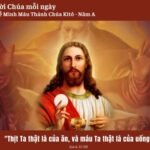 Lễ Mình Máu Thánh Chúa Kitô