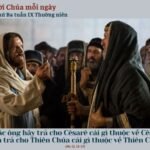 Thứ Ba tuần IX Thường Niên