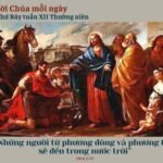 Thứ Bảy Tuần XII Thường Niên