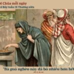 Thứ Bảy Tuần IX Thường Niên