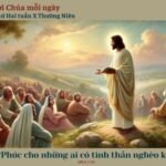 Thứ Hai tuần X Thường Niên