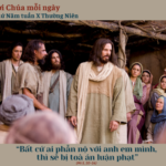 Thứ Năm Tuần X Thường Niên