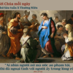 Thứ Sáu Tuần X Thường Niên