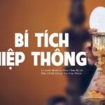 Bí tích hiệp thông – Lễ Mình và Máu Chúa Ki-tô – Năm A