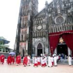 Giáo hạt Phú Xuyên hành hương kính Các Thánh Tử Đạo tại Trung tâm Hành hương Sở Kiện: Học hỏi sứ điệp của đức tin (Tháng 6/2026)