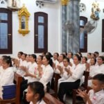 Ca đoàn Gioan Baotixita Giáo họ Yên Xá mừng lễ quan thầy – Năm 2026