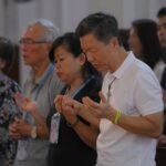 Đoàn Việt kiều tại Úc tôn kính Các Thánh Tử Đạo: “Hành hương về nguồn” trên mảnh đất Sở Kiện