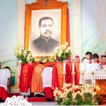 Thánh lễ tuyên phong Chân phước cho Tôi Tớ Chúa Phanxicô Xaviê Trương Bửu Diệp
