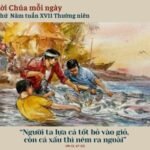 Thứ Năm Tuần XVII Thường Niên
