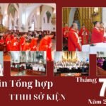 Tin tổng hợp Trung tâm Hành hương Sở Kiện tháng 7/2026
