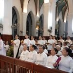 Ban Caritas Giáo xứ Sở Kiện mừng lễ quan thầy Thánh Maria Mađalêna – Năm 2026