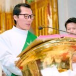 Kết thúc năm mục vụ của Thầy Phó tế Phêrô Nguyễn Duy Minh: Nhìn lại để tạ ơn