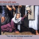Chúa Nhật XX Thường Niên – Năm A