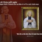 Ngày 04/8: Thánh Gio-an Ma-ri-a Vi-a-nê, Linh mục