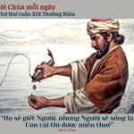 Thứ Hai Tuần XIX Thường Niên