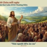 Thứ Hai Tuần XVIII Thường Niên