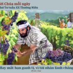 Thứ Tư Tuần XX Thường Niên