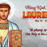 Ngày 10/08: Thánh Laurensô, Phó tế, Tử đạo
